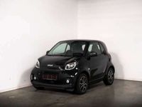 gebraucht Smart ForTwo Electric Drive EQ 60kWed passion cool&Audio SHZ Pano JBL