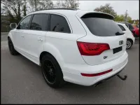 Gebraucht Audi Q7 S-Line 333 PS (244 kW) 2010 Weiß SUV
