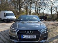 Gebraucht Audi A3 Sport 150 PS (110 kW) 2018 Grau Limousine