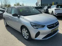 Gebraucht Opel Corsa Edition 75 PS (55 kW) 2022 Kristall silber Kleinwagen