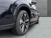 Nowe MG HS Luxury 272 KM (200 kW) 2025 Czarny SUV
