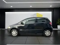 Używany VW Fox 54 KM (39 kW) 2007 Czarny Hatchback