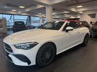Gebraucht Mercedes CLE200 Advanced Plus 204 PS (150 kW) 2024 Unilack polarweiß Cabrio