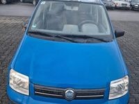 Gebraucht Fiat Panda 60 PS (44 kW) 2004 Blau Kleinwagen