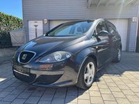 Gebraucht Seat Altea Reference 102 PS (75 kW) 2005 Schwarz Van / Kleinbus