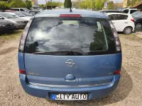 Gebraucht Opel Meriva Edition 105 PS (77 kW) 2007 Eisenherz mi2 Van / Kleinbus