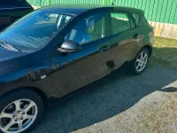 Gebraucht Mazda 3 150 PS (110 kW) 2013 Schwarz Limousine