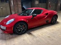 Gebraucht Alfa Romeo 4C 241 PS (177 kW) 2018 Rot Coupé