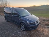 Gebraucht VW Caddy Maxi 129 PS (94 kW) 2017 Van / Kleinbus