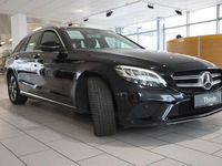 gebraucht Mercedes C220 D T AVANTGARDE DCT NAVI/LED/KAMERA/SHZ/PDC