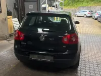 Gebraucht VW Golf IV Goal 102 PS (75 kW) 2006 Schwarz Limousine