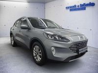 Gebraucht Ford Kuga Titanium X 190 PS (139 kW) 2022 Solar silver metallic SUV