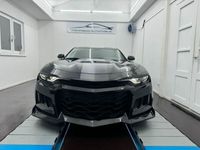 gebraucht Chevrolet Camaro SS V8 ZL1/Performance AGA/R20/Brembo/Navi