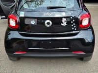 Second-hand Smart ForFour 70 CP (51 kW) 2015 Negru Hatchback