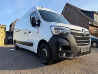 Gebraucht Renault Master Komfort 150 PS (110 kW) 2023 Weiß Van / Kleinbus