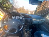 Gebraucht Renault Mégane Cabriolet 147 PS (108 kW) 1997 Gelb Cabrio