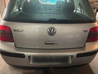 Gebraucht VW Golf IV 105 PS (77 kW) 2000 Silber Kombi