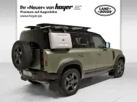 Gebraucht Land Rover Defender SE Dynamic 300 PS (220 kW) 2023 Grün SUV