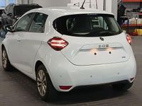 Gebraucht Renault Zoe Experience 80 kW (109 PS) 2022 Weiß Kleinwagen