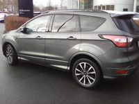 Gebraucht Ford Kuga ST-Line 150 PS (110 kW) 2019 Grau SUV