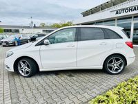 gebraucht Mercedes B220 CDI Sport Excl., Autom., Xenon, Panod, RFK, AHK,