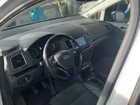 Brugt VW Sharan Highline 150 HK (110 kW) 2018 Sølv MPV