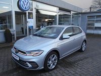 Gebraucht VW Polo Style 95 PS (69 kW) 2023 Silber Limousine