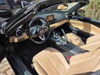 Gebraucht Mazda MX5 184 PS (135 kW) 2020 Schwarz Cabrio