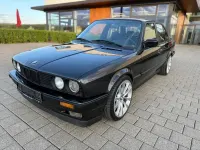 Gebraucht BMW 318 Performance 286 PS (210 kW) 1989 Schwarz Limousine