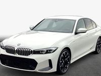Neu BMW 318 156 PS (114 kW) 2026 Weiß Limousine