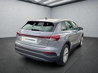 Gebraucht Audi Q4 e-tron 125 kW (170 PS) 2022 Grau SUV