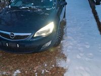 Gebraucht Opel Astra Design Edition 116 PS (85 kW) 2011 Blau Limousine