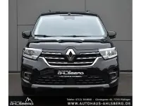 Neu Renault Kangoo 131 PS (96 kW) 2025 Schwarz Van / Kleinbus