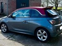Gebraucht Opel Adam S 150 PS (110 kW) 2016 Grau Kleinwagen