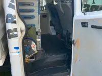 Second-hand VW T4 88 CP (64 kW) 2002 Alb Van
