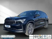 Neu Skoda Kodiaq Selection 150 PS (110 kW) 2026 Schwarz SUV