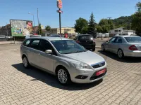 Gebraucht Ford Focus Ghia 145 PS (106 kW) 2008 Silber Kombi