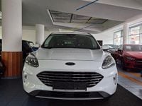 Gebraucht Ford Kuga Titanium X 190 PS (139 kW) 2023 Weiß SUV