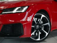 Gebraucht Audi TT RS Sport 400 PS (294 kW) 2022 Rot Coupé
