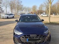 Gebraucht Audi A3 S-Line 150 PS (110 kW) 2025 Blau Kombi