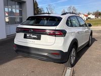 Gebraucht VW Taigo Life 95 PS (69 kW) 2022 Weiß SUV