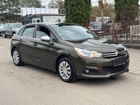 Gebraucht Citroën C4 SELECTION 120 PS (88 kW) 2014 Braun Limousine