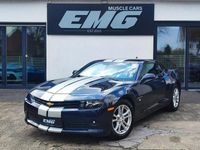 Gebraucht Chevrolet Camaro LS 328 PS (241 kW) 2014 Blau Coupé