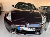 Gebraucht Nissan 370Z Pack 328 PS (241 kW) 2011 Black rose Cabrio