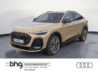 Gebraucht Audi SQ5 367 PS (269 kW) 2025 Sakhirgold metallic SUV
