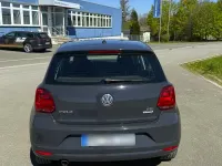 Brugt VW Polo 90 HK (66 kW) 2016 Grå Hatchback