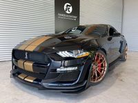 Second-hand Ford Mustang 466 CP (342 kW) 2020 Negru Coupe