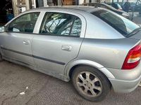 Gebraucht Opel Astra Classic Edition 84 PS (61 kW) 2003 Silber Limousine