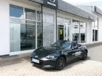 Neu Mazda MX5 Homura-Line 132 PS (97 kW) 2025 Cabrio