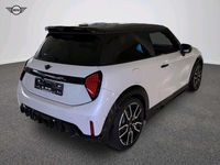 Gebraucht Mini John Cooper Works 231 PS (169 kW) 2024 Weiß Kleinwagen